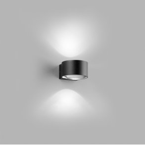 Orbit Mini LED ude/inde vglampe - Sort - 3000K -  Light-Point