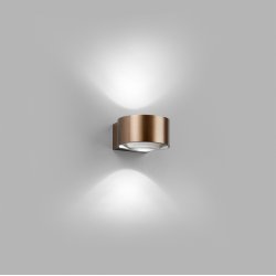 Orbit Mini LED vglampe - Rose Gold - 2700K -  Light-Point