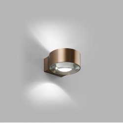Orbit Mini LED vglampe - Rose Gold - 2700K -  Light-Point
