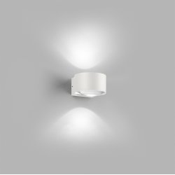 Orbit Mini LED ude/inde vglampe - Hvid - 2700K -  Light-Point