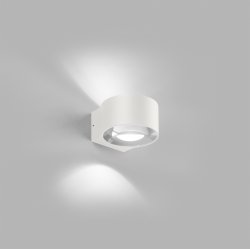 Orbit Mini LED ude/inde vglampe - Hvid - 2700K -  Light-Point