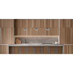 Orbit Pendel 1 - Titanium - Light-Point