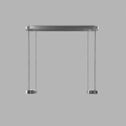 Orbit Pendel 2 - Titanium - Light-Point