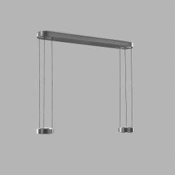 Orbit Pendel 2 - Titanium - Light-Point