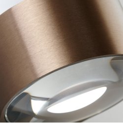 Orbit W1 LED vglampe - Rose Gold - 2700K -  Light-Point