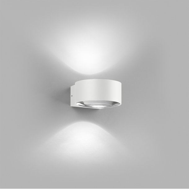 Orbit W1 LED ude/inde vglampe - Hvid - 2700K -  Light-Point