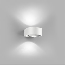 Orbit W1 LED ude/inde vglampe - Hvid - 3000K -  Light-Point