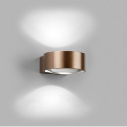 Orbit W2 LED vglampe - Rose Gold - 2700K -  Light-Point