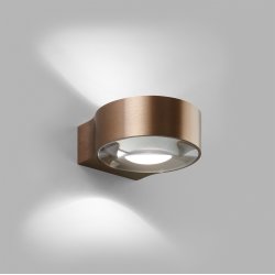 Orbit W2 LED vglampe - Rose Gold - 2700K -  Light-Point