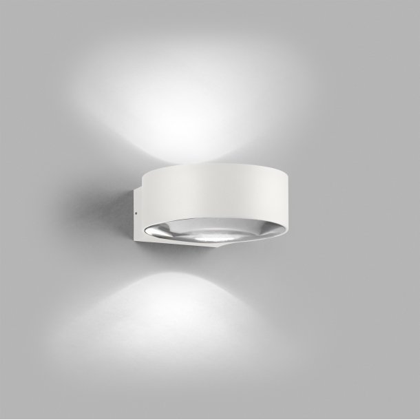 Orbit W2 LED ude/inde vglampe - Hvid - 2700K -  Light-Point
