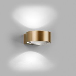 Orbit W2 LED vglampe - Messing - 2700K -  Light-Point