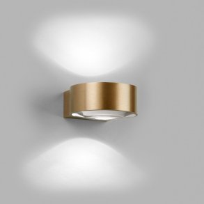 Orbit W2 LED vglampe - Messing - 2700K -  Light-Point