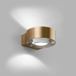 Orbit W2 LED vglampe - Messing - 2700K -  Light-Point