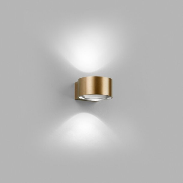 Orbit Mini LED vglampe - Messing - 2700K -  Light-Point