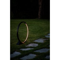 "O" - Udendrs - Gulvlampe - LED - Artemide
