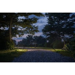 "O" - Udendrs - Gulvlampe - LED - Artemide