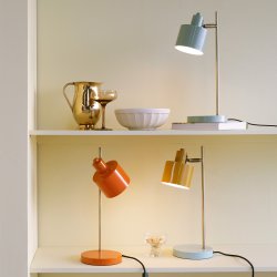Ocean Bordlampe - Oliven/Messing - Dyberg Larsen