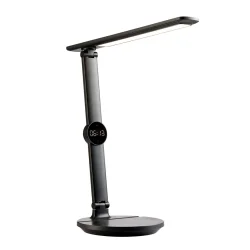 Opus LED Bordlampe - Sort - Nielsen Light