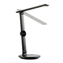 Opus LED Bordlampe - Sort - Nielsen Light