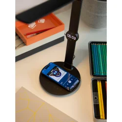 Opus LED Bordlampe - Sort - Nielsen Light