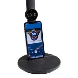 Opus LED Bordlampe - Sort - Nielsen Light