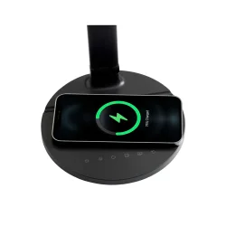 Opus LED Bordlampe - Sort - Nielsen Light