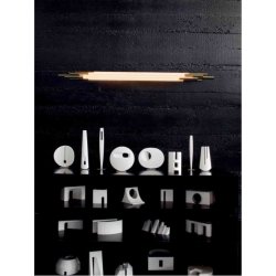 Org - Vglampe - 1050 - Guld - DCW ditions Paris