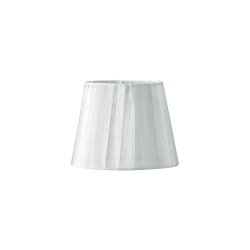Organza Lampesk�rm - Hvid - Nielsen Light