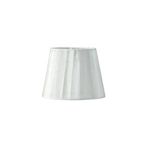 Organza Lampeskrm - Hvid - Nielsen Light