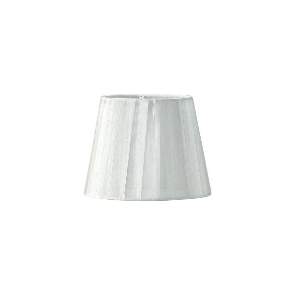 Organza Lampeskrm - Hvid - Nielsen Light