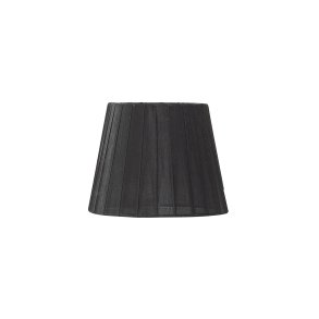 Organza Lampeskrm - Sort - Nielsen Light