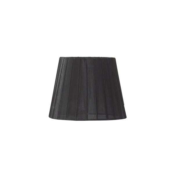 Organza Lampeskrm - Sort - Nielsen Light