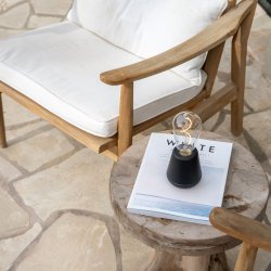 One - Bordlampe - Light Black IP65 - humble