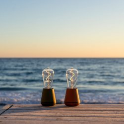 One - Bordlampe - Light Cinnamon IP65 - humble