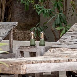 One - Bordlampe - Moss IP65 - humble