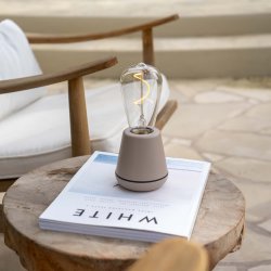 Humble bulb ST64 clear - humble