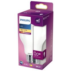 LED Pre - 13W (120w) - E27 - Philips