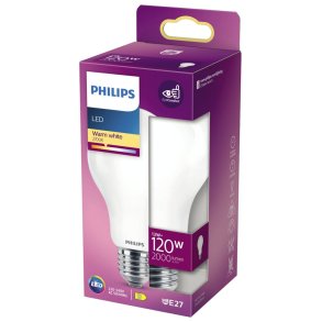 LED Pre - 13W (120w) - E27 - Philips