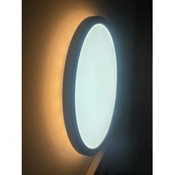 Diolum Plafond - 18W - Med Sensor - Kelvin skift - GN