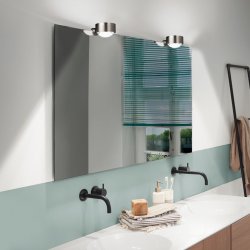 Puk Mini Fix - LED - Hvid - Top-Light