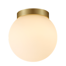 Palla C90 - Loft - Vglampe - Messing - Antidark