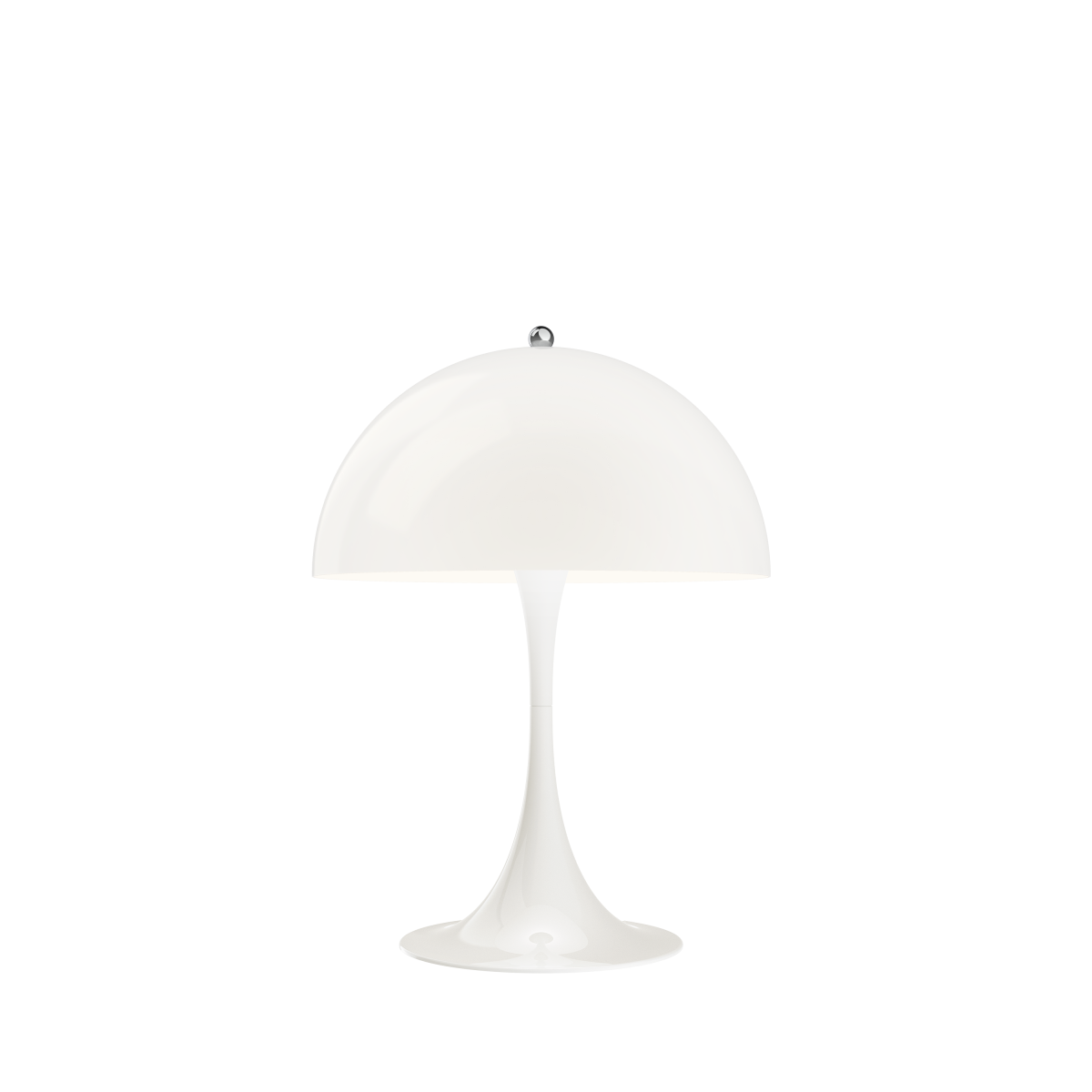 Panthella 320 Table Lamp - Hvid Opal - Louis Poulsen - Louis Bordlamper - Lys-kilden.dk