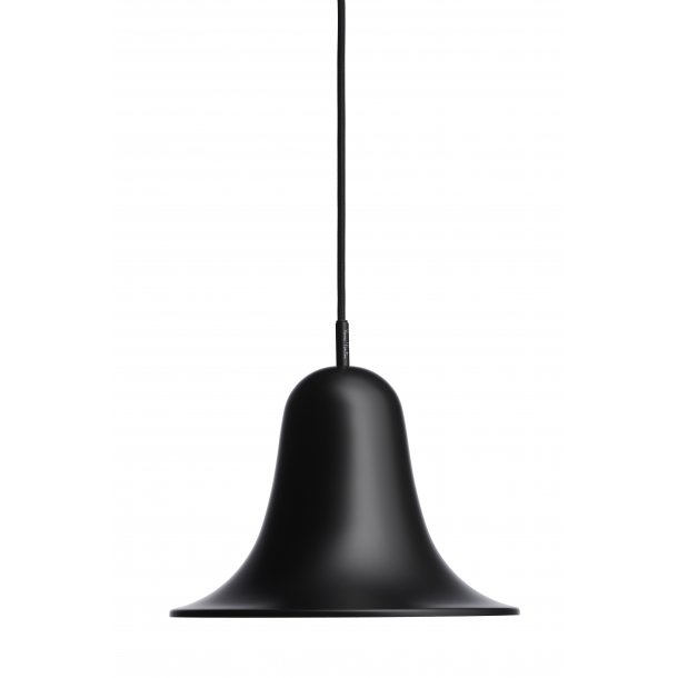 Pantop Pendel 23 - Matt Black - Verpan