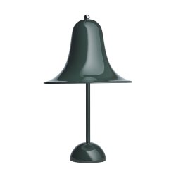 Pantop Bordlampe 23 - Dark Green - Verpan