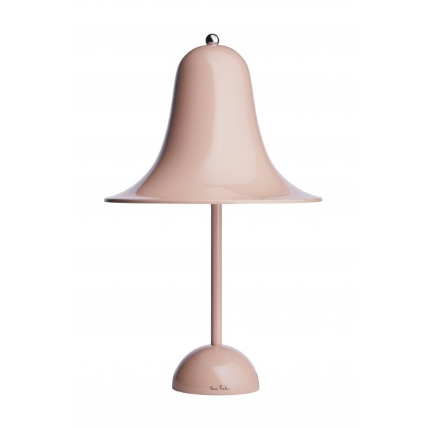 Pantop Bordlampe 23 - Glossy Pink - Verpan