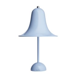 Pantop Bordlampe 23 - Light Blue - Verpan