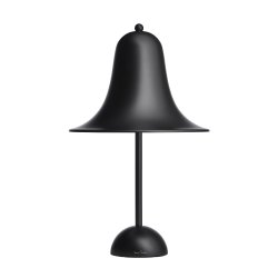 Pantop Bordlampe 23 - Matt Black - Verpan