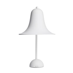 Pantop Bordlampe 23 - Matt White - Verpan