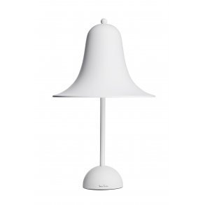 Pantop Bordlampe 23 - Matt White - Verpan