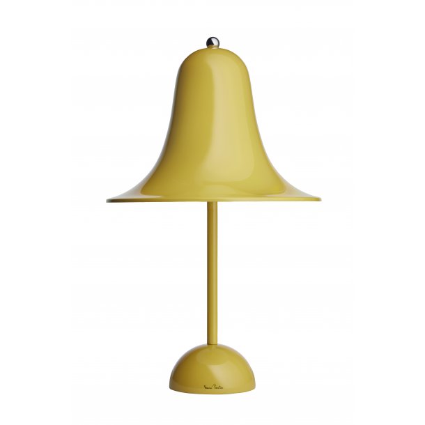 Pantop Bordlampe 23 - Warm Yellow - Verpan